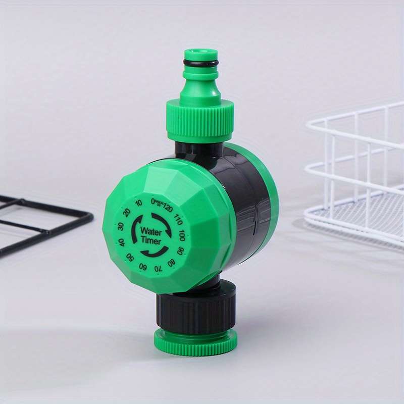 1Pc 2 Hour Automatic Watering Timer For Irrigation