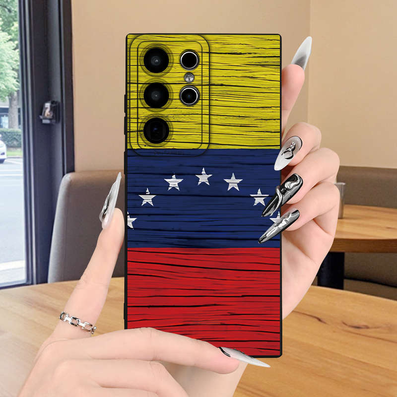 1Ps Black For Samsung Galaxy S24 Fe Phone Cases