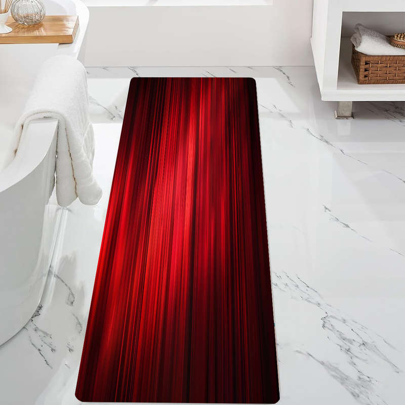 1Pc 19.69x31.5inch 50x80cm Floor Mat