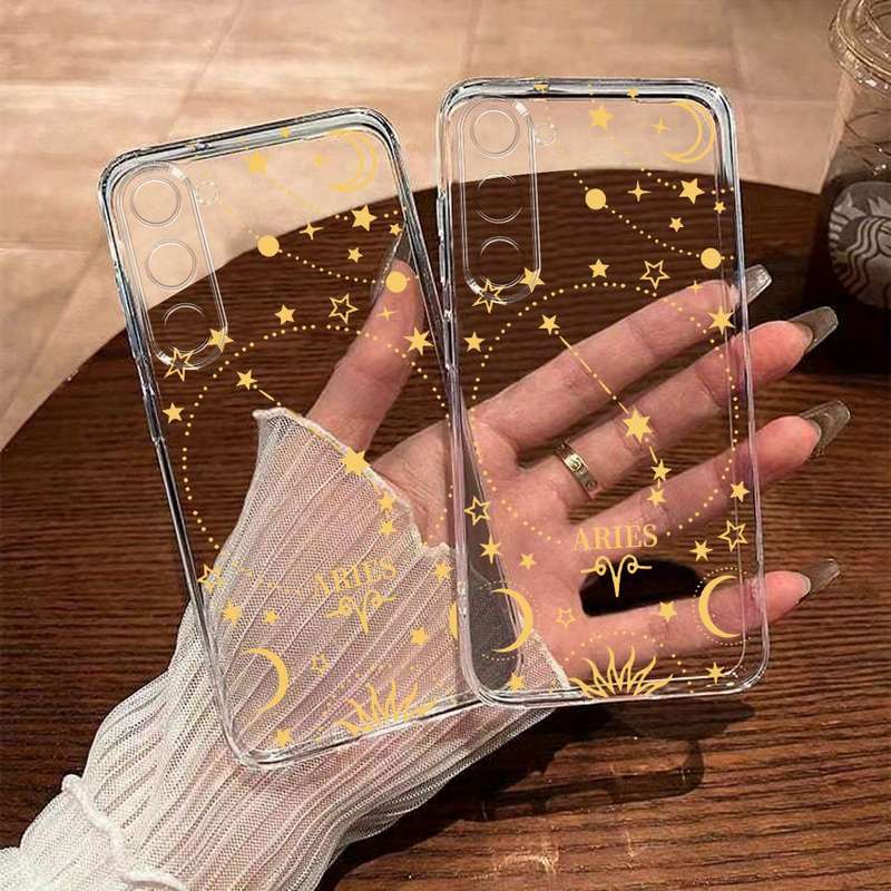 1pc Mixed Color 1 For Samsung Galaxy A33 5G Phone Cases