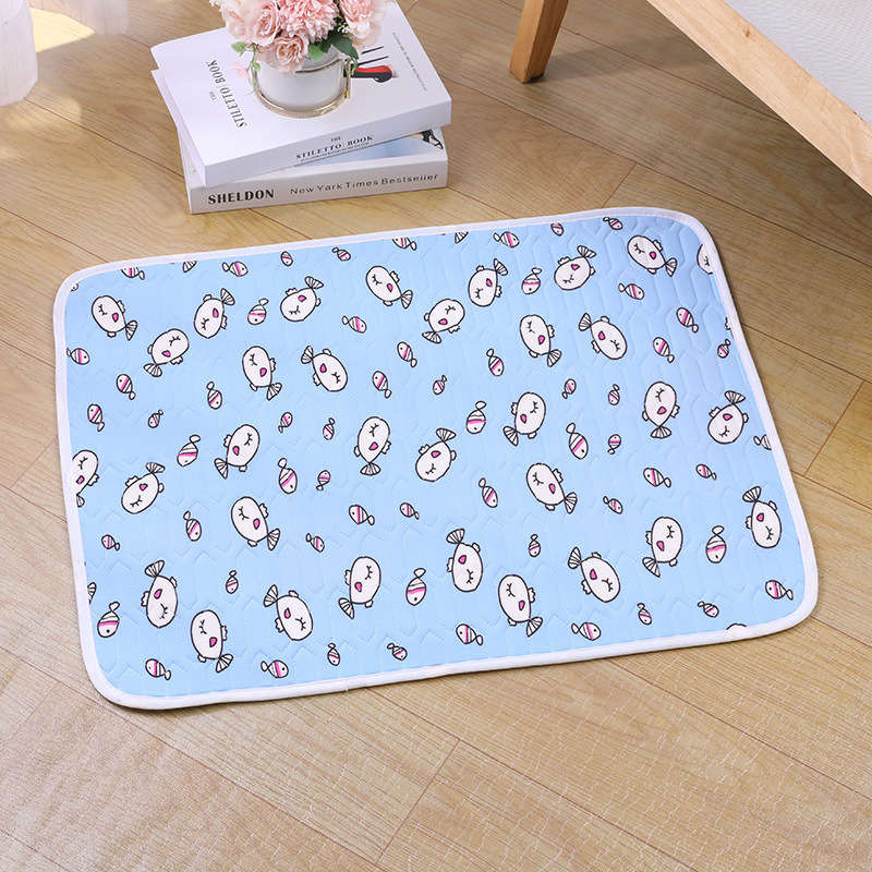 1piece Blue Cooling Pad