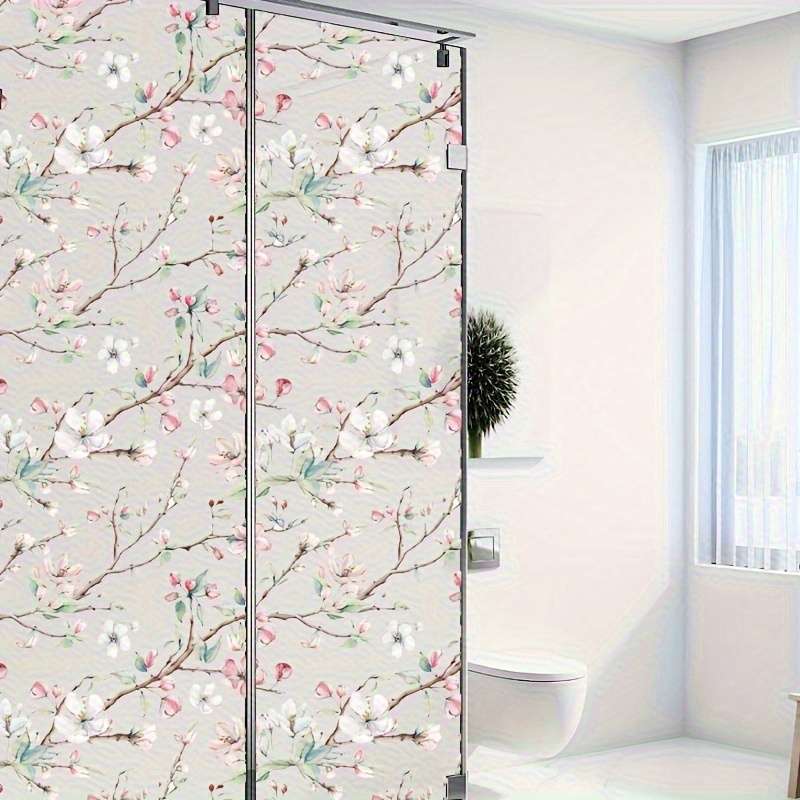 1pc 60 x 200cm Door Window Sticker