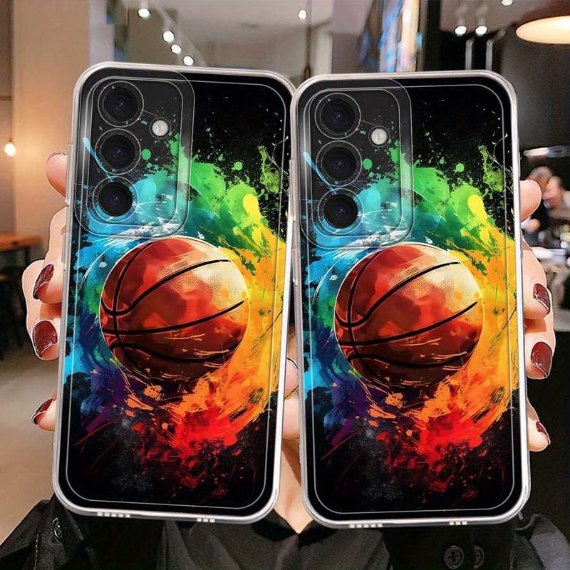 1pc Mixed Color 1 For Samsung Galaxy A51 Phone Cases
