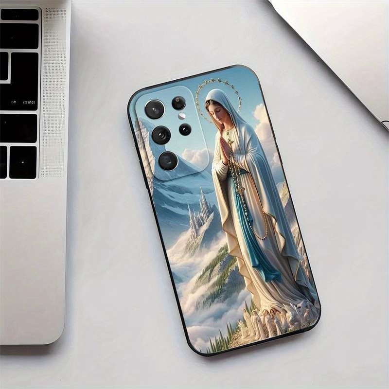 1Ps Black For Samsung Samsung Galaxy S23 Fe Phone Cases