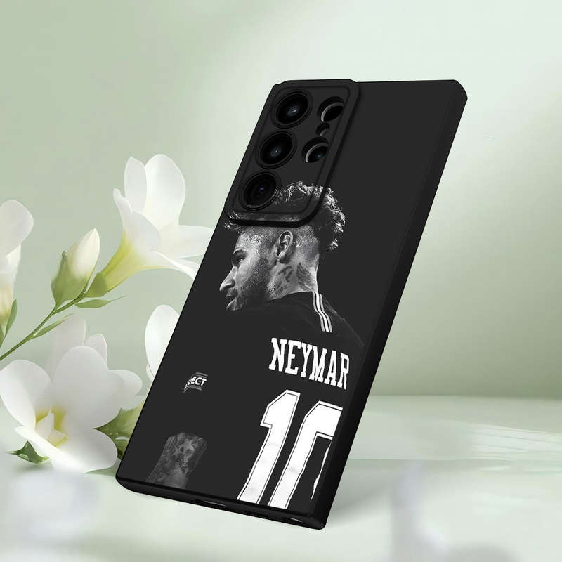 1Ps Black For Samsung Galaxy S24 Fe Phone Cases