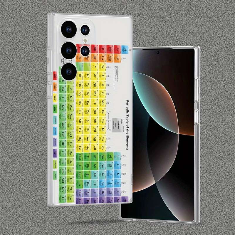 1pc Transparent For Samsung Galaxy A32 Phone Cases