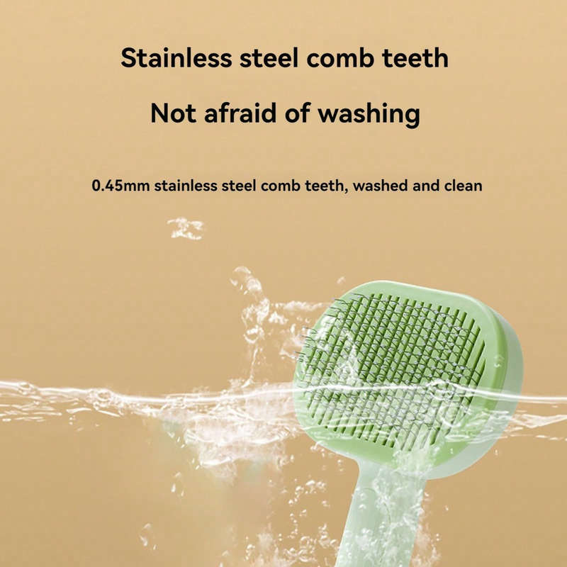 1pc Random Pet Comb