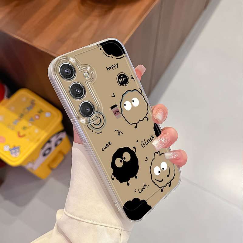 1Ps Mixed Color 1 For Samsung Galaxy A21S Phone Cases