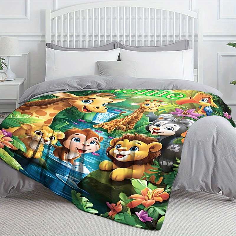 1ps Blanket Size 130X150Cm