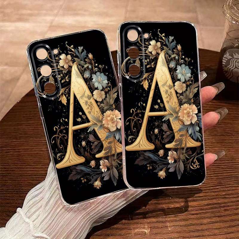 1pc Transparent For Samsung Galaxy A53 5G Phone Cases