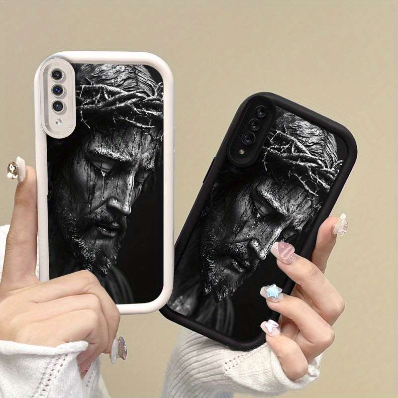 1pc White For Samsung Galaxy A33 5G Phone Cases