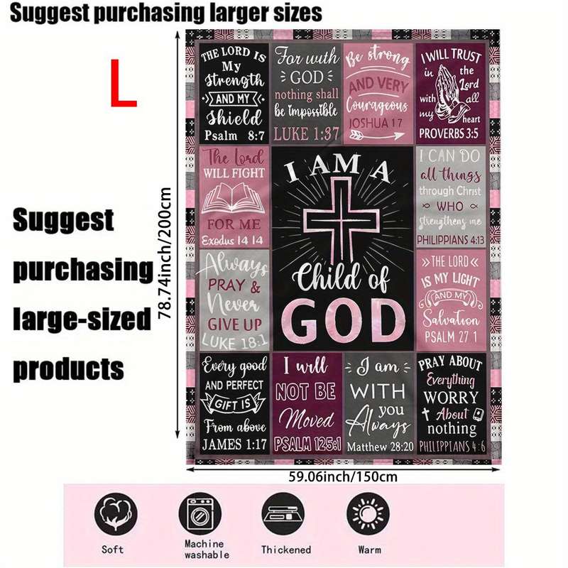 1ps Blanket Size 130X150Cm