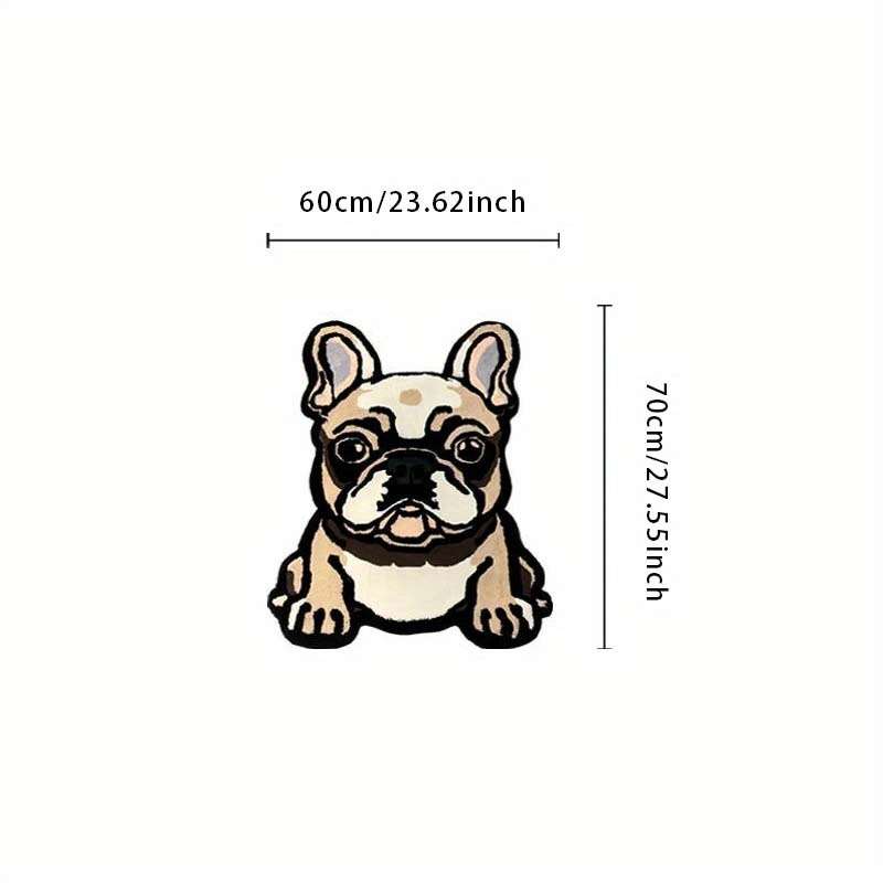 1Pc 59.94x70.1cm Floor Mat