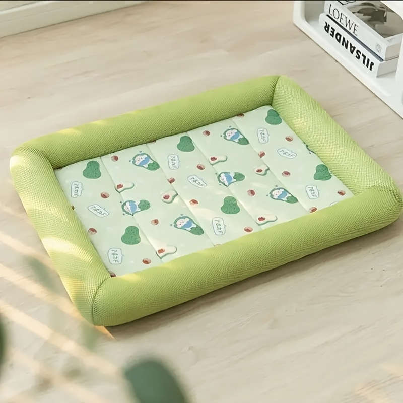 1piece Green Cooling Pad