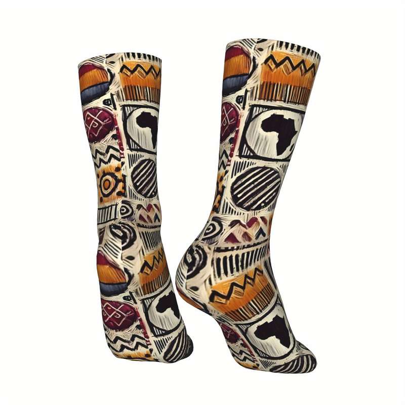 1 Pair Multicolor One Size Socks