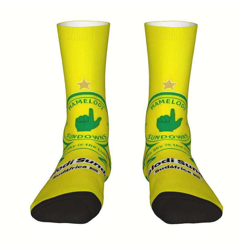1 Pair Multicolor One Size Socks
