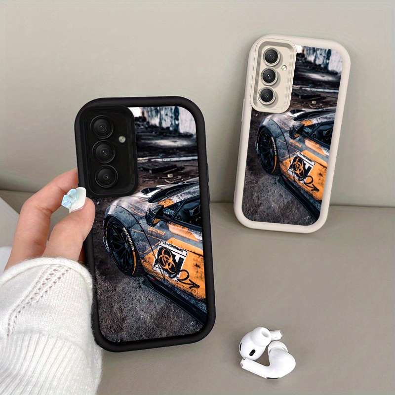 1Ps White For Samsung Galaxy M01S Phone Cases