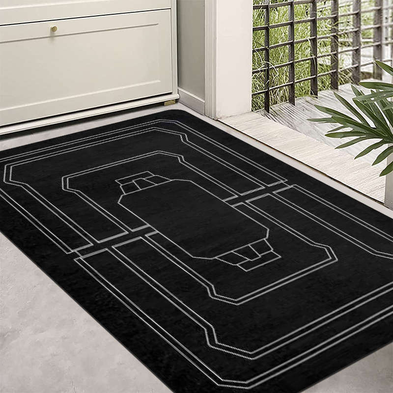 1Pc 50x80cm 19.7x31.5inch Floor Mat