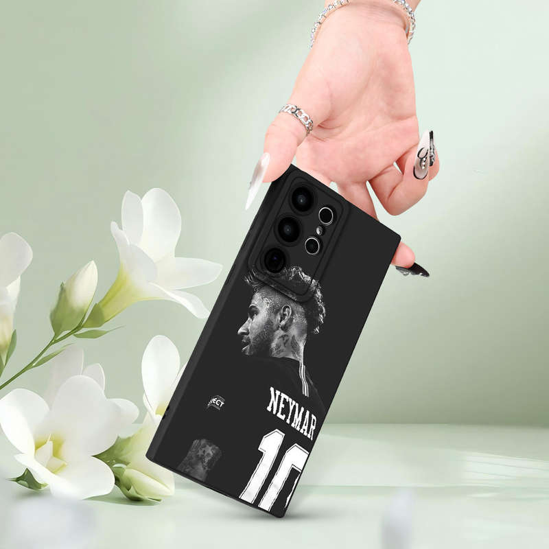 1Ps Black For Samsung Galaxy S24 Fe Phone Cases