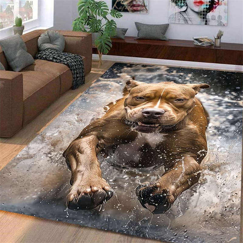1Pc 60x90cm Floor Mat