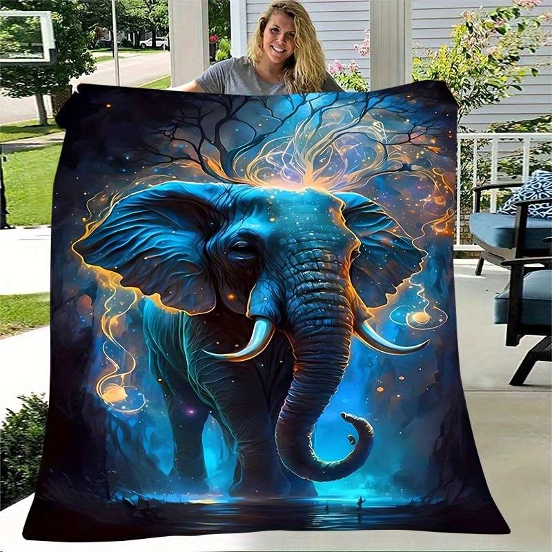 1ps Blanket Size 180X200Cm