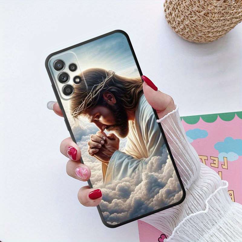 1Ps Mixed Color 1 For Samsung Galaxy A52 5G Phone Cases