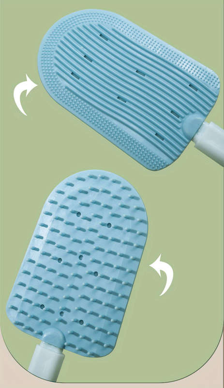 1pc Blue Pet Comb