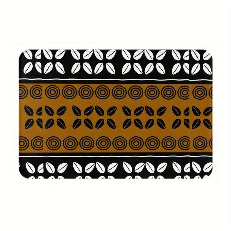 1Pc MultiColor One Size Floor Mat