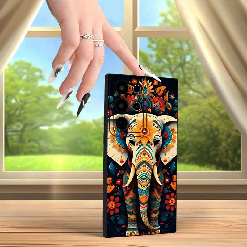 1pc Black For Samsung Galaxy A52s 5G Phone Cases
