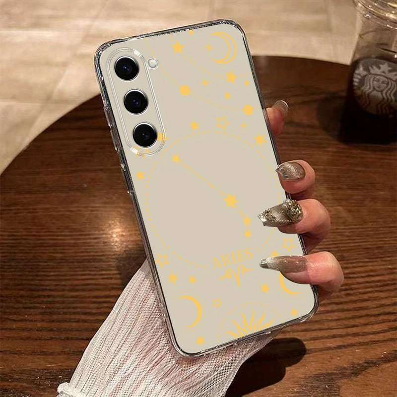 1pc Mixed Color 1 For Samsung Galaxy A33 5G Phone Cases