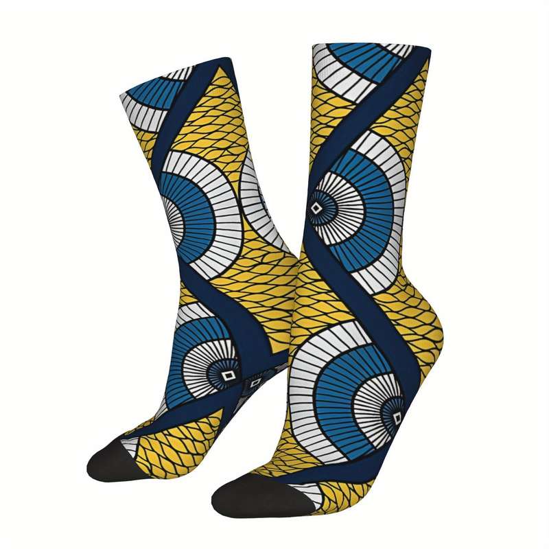 1 Pair Multicolor One Size Socks