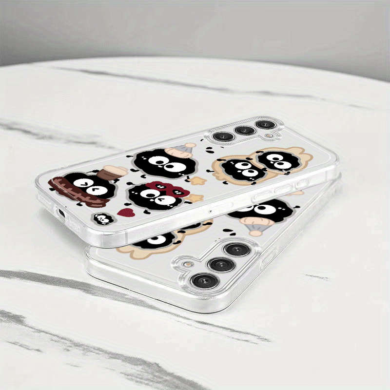 1Ps Mixed Color 1 For Samsung Galaxy A21S Phone Cases