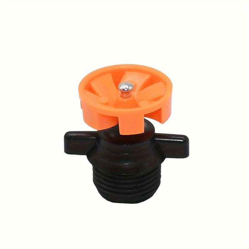 10Pcs Rotating Automatic Sprinkler Nozzles