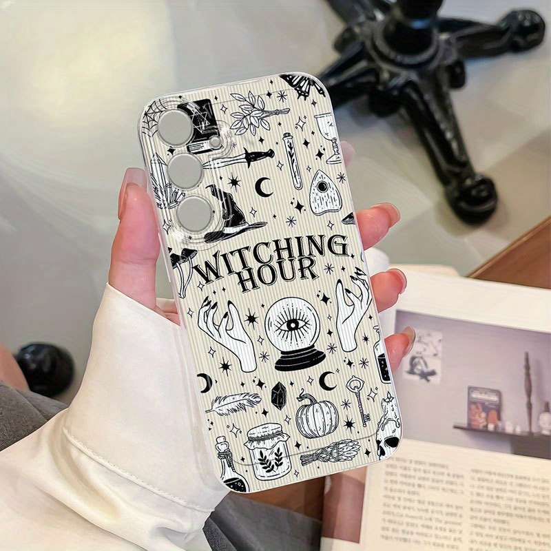 1Ps Mixed Color 1 For Samsung Galaxy A21S Phone Cases
