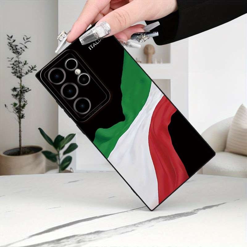 1pc Black For Samsung Samsung Galaxy S23 Add   Phone Cases