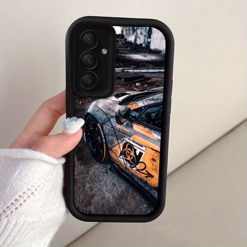 1Ps White For Samsung Galaxy M01S Phone Cases