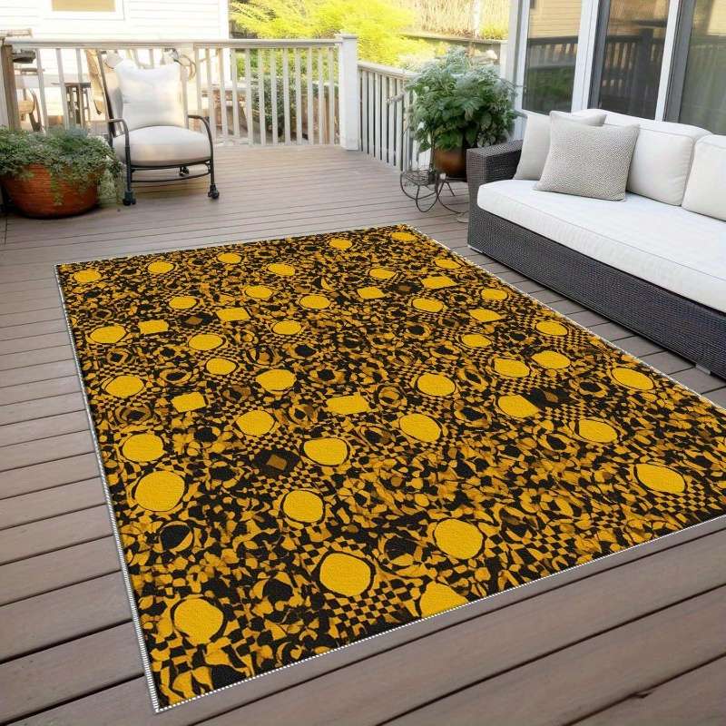 1Pc 100x160cm 39x63inch Floor Mat
