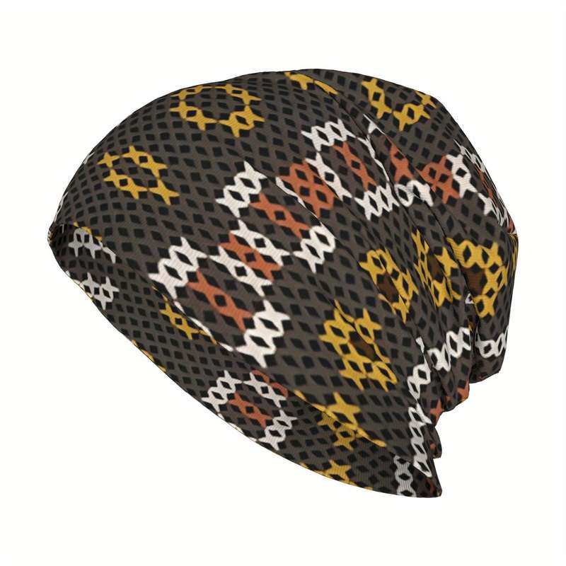 Hat Colorful Size One Size