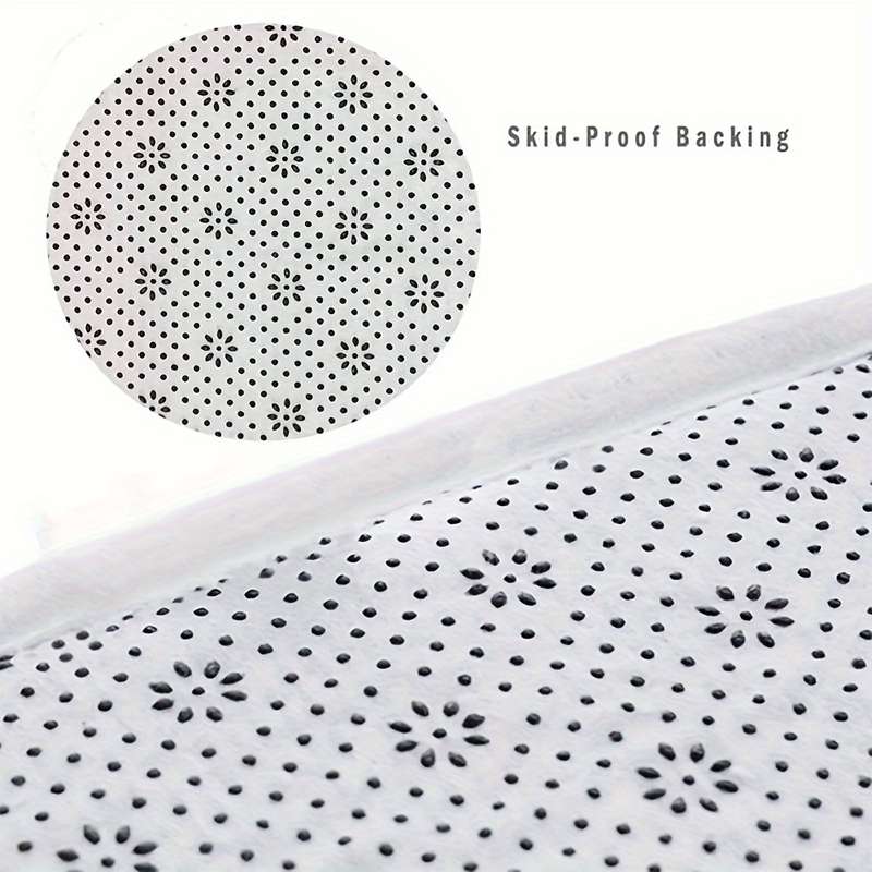 1Pc 50x80cm Floor Mat