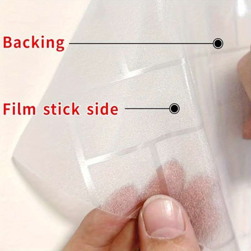 59.99x100.0cm Quantity 1 Roll Door And Window Stickers