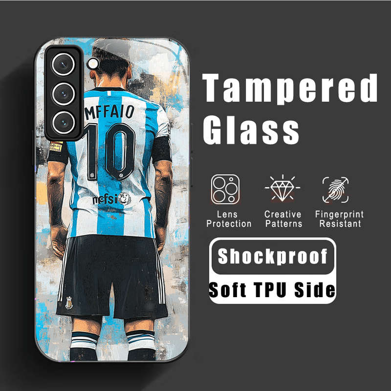 1Ps Mixed Color 1 For Samsung Galaxy A21S Phone Cases
