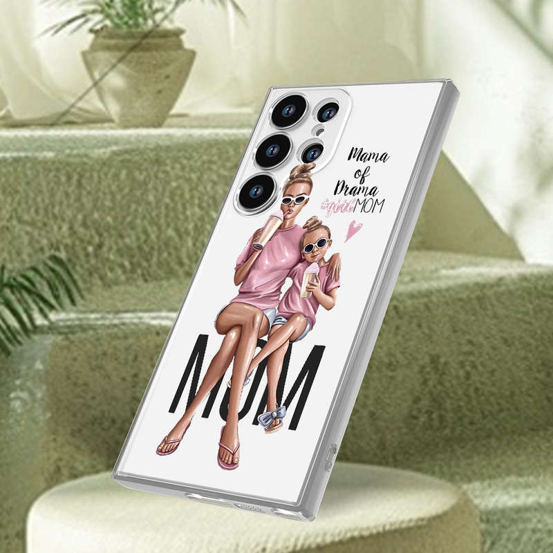 1pc Transparent For Samsung Galaxy A32 Phone Cases