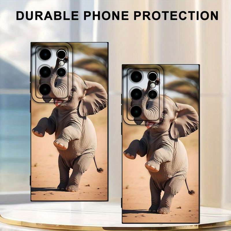 1pc Black For Samsung Samsung Galaxy S23 Add   Phone Cases