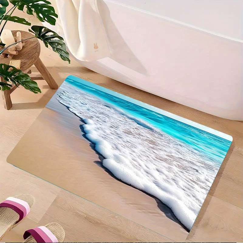 1Pc 80x120cm Floor Mat