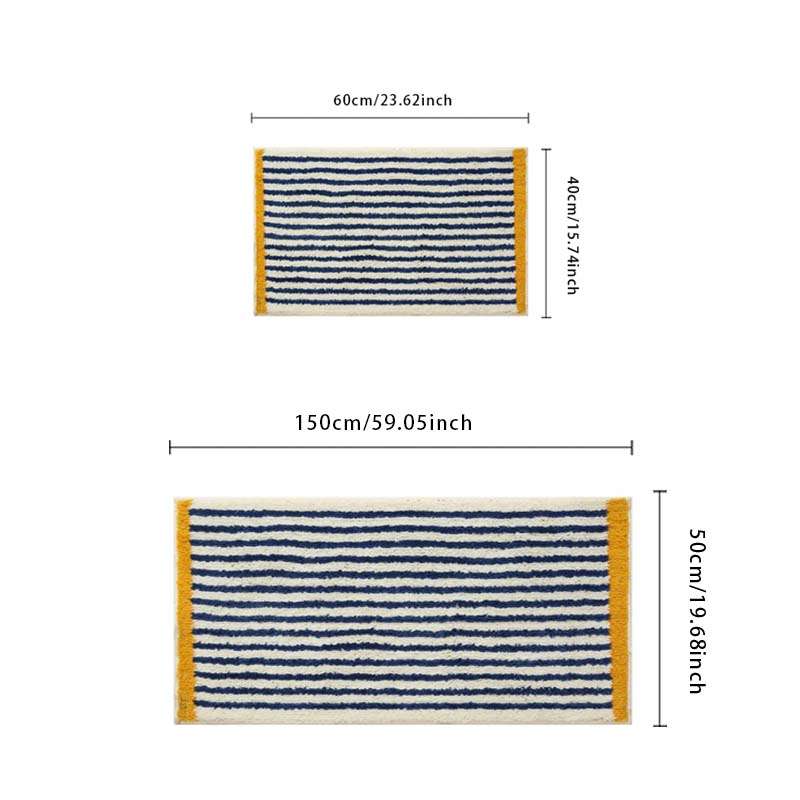 1Pc 40x60cm Floor Mat