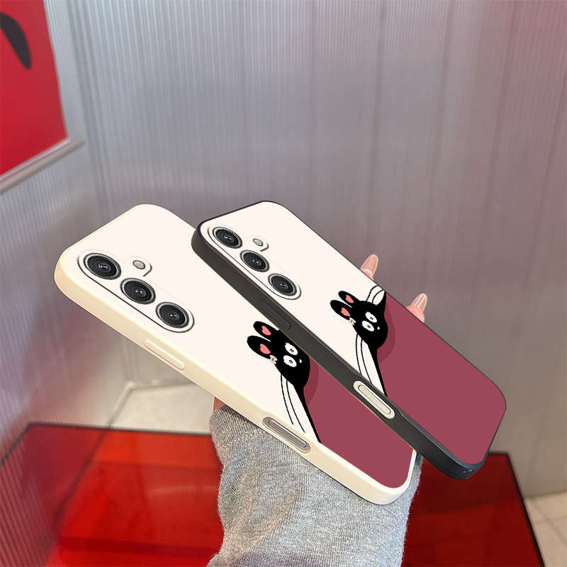 1pc Mixed Color 1 For Samsung Galaxy A52 Phone Cases