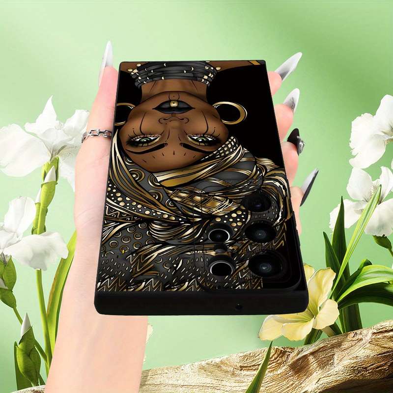 1pc Black For Samsung Galaxy A53 5G Phone Cases