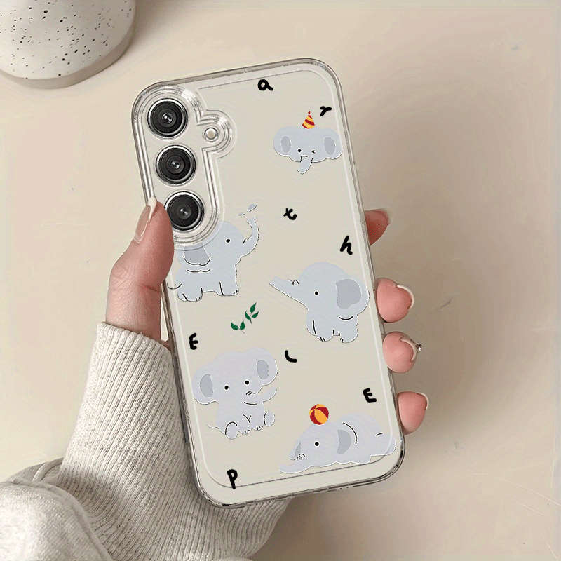 1pc Mixed Color 1 For Samsung Galaxy S21 Add   5G Phone Cases