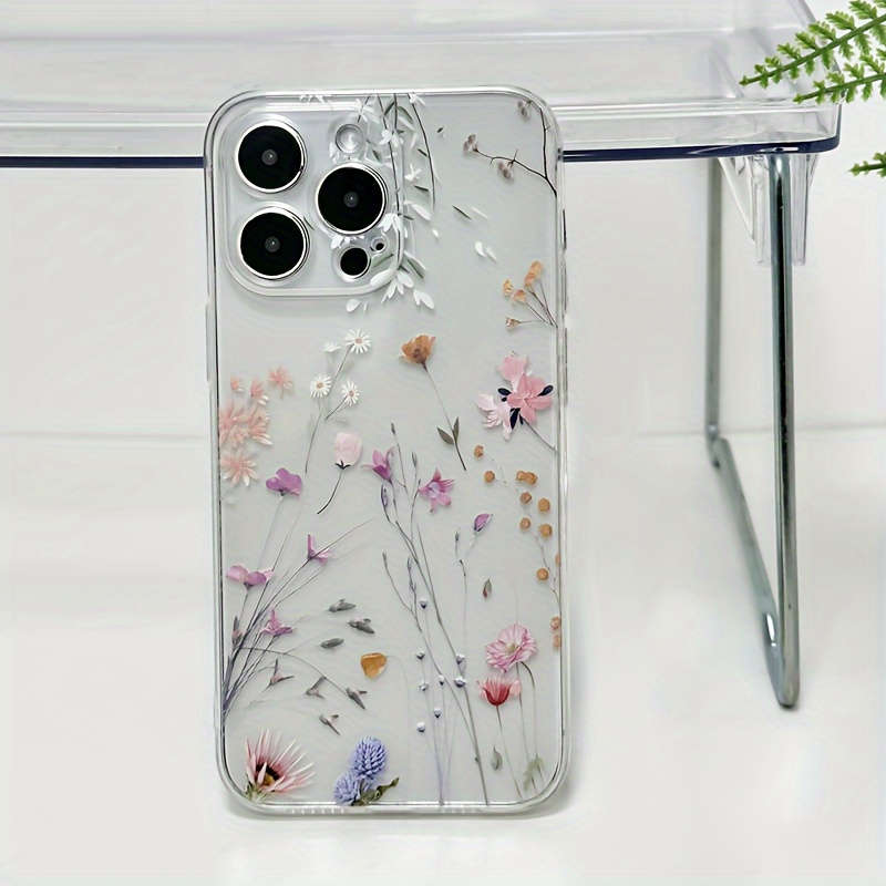 1pc Transparent For Samsung Samsung Galaxy S23 Add   Phone Cases