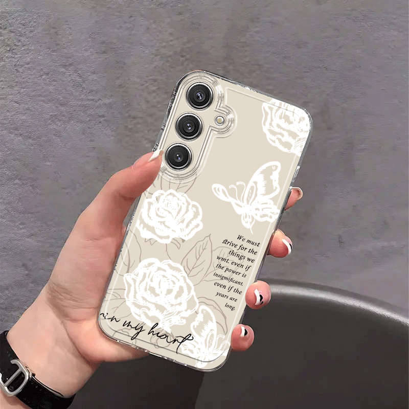 1pc Mixed Color 1 For Samsung Galaxy A52s 5G Phone Cases